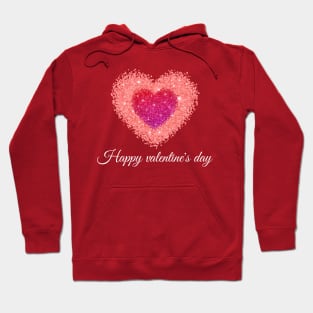 Happy valentines day Hoodie